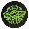Round Bonded Leather Coaster with Urethane Coating — view 2