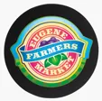 Round Bonded Leather Coaster with Urethane Coating — view 4