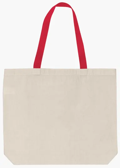 Good Value™ Shoulder Tote, 7 oz. Cotton
