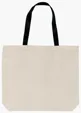 Good Value™ Shoulder Tote, 7 oz. Cotton — view 3