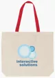 Good Value™ Shoulder Tote, 7 oz. Cotton — view 7