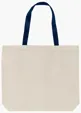 Good Value™ Shoulder Tote, 7 oz. Cotton — view 4