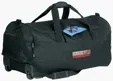 Wheeled Duffel with Telescopic Pull Handle, 600D Polyester — view 2