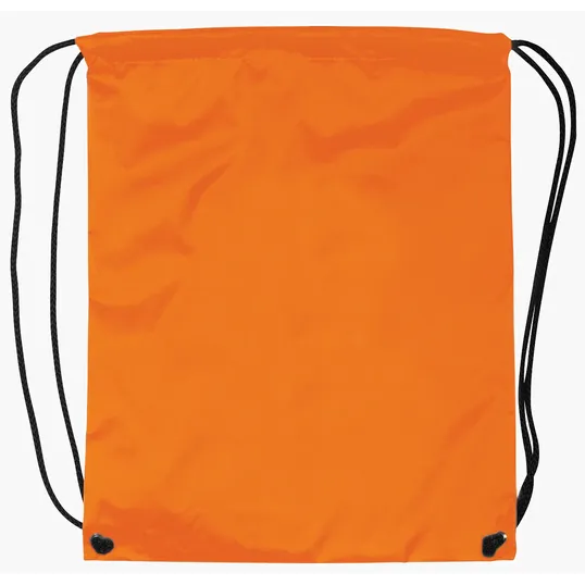 Good Value™ Drawstring Backpack with Cinch Closure — view 5