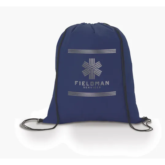 Good Value™ Drawstring Backpack with Cinch Closure — view 41