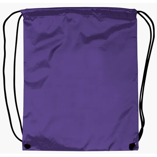 Good Value™ Drawstring Backpack with Cinch Closure