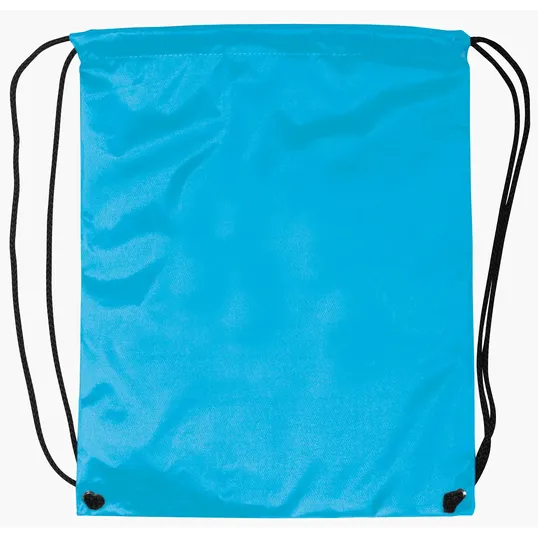 Good Value™ Drawstring Backpack with Cinch Closure — view 4