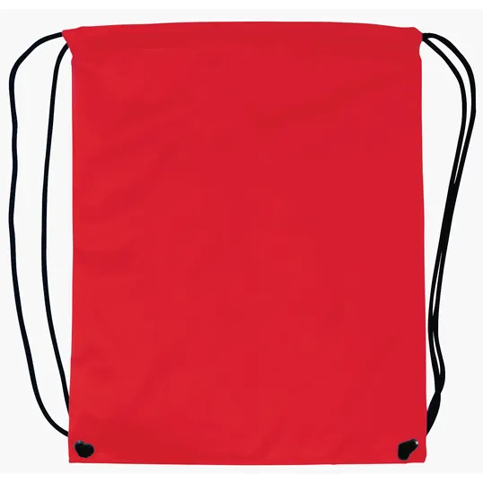 Good Value™ Drawstring Backpack with Cinch Closure — view 12