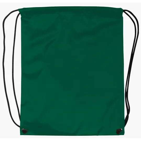 Good Value™ Drawstring Backpack with Cinch Closure — view 2