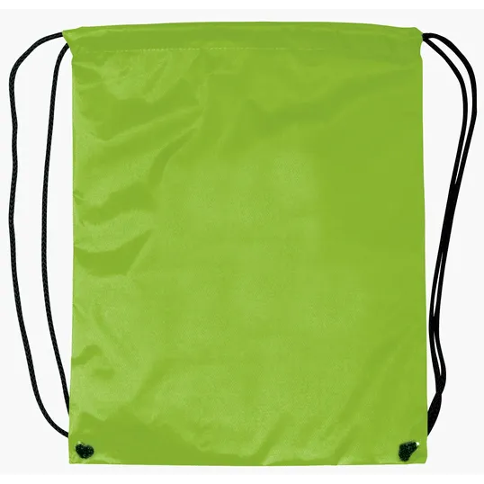 Good Value™ Drawstring Backpack with Cinch Closure — view 8