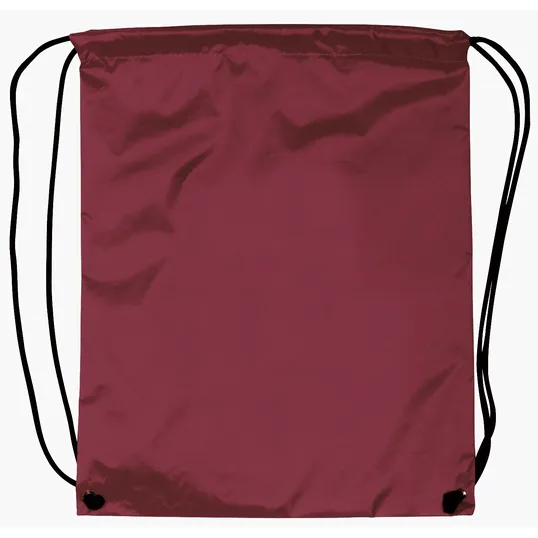 Good Value™ Drawstring Backpack with Cinch Closure — view 11