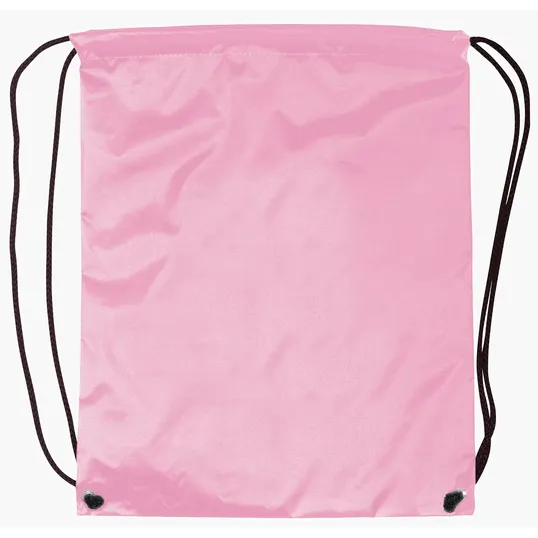 Good Value™ Drawstring Backpack with Cinch Closure — view 3