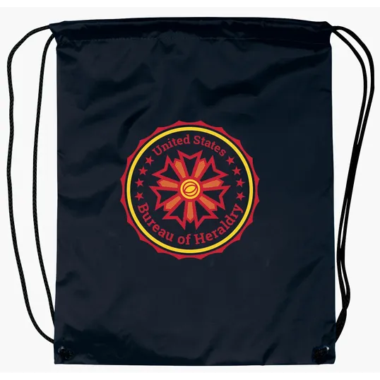Good Value™ Drawstring Backpack with Cinch Closure — view 25