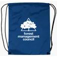 Good Value™ Drawstring Backpack with Cinch Closure — view 39