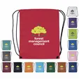 Good Value™ Drawstring Backpack with Cinch Closure — view 45