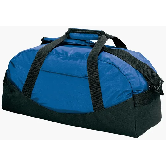 Large Classic Cargo Duffel Bag with Padded Shoulder Strap