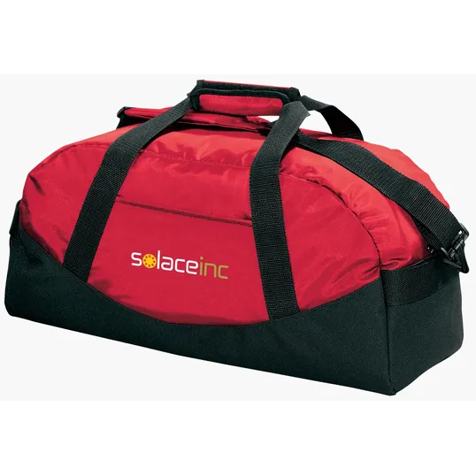 Large Classic Cargo Duffel Bag with Padded Shoulder Strap — view 7