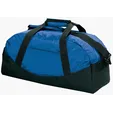 Large Classic Cargo Duffel Bag with Padded Shoulder Strap