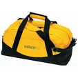 Large Classic Cargo Duffel Bag with Padded Shoulder Strap — view 8