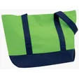 Medium Snap Tote in 12 oz. Cotton Canvas — view 11