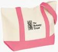 Medium Snap Tote in 12 oz. Cotton Canvas — view 20