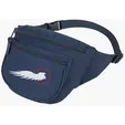 Fanny Pack with Two Compartments, 600D Polyester — view 3