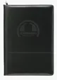 Good Value™ Script Zippered Padfolio — view 4