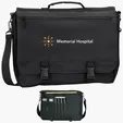 Typhoon Deluxe Briefcase, 600D Polyester — view 4