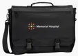 Typhoon Deluxe Briefcase, 600D Polyester — view 2