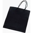 Non-Woven Polypropylene Gift Bag with Braided Handles