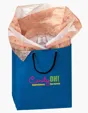 Non-Woven Polypropylene Gift Bag with Braided Handles — view 5