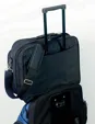 Paramount Brief Laptop Briefcase, Fits Most 17" Laptops — view 4