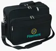 Paramount Brief Laptop Briefcase, Fits Most 17" Laptops — view 2