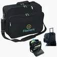 Paramount Brief Laptop Briefcase, Fits Most 17" Laptops — view 6