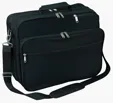 Paramount Brief Laptop Briefcase, Fits Most 17" Laptops