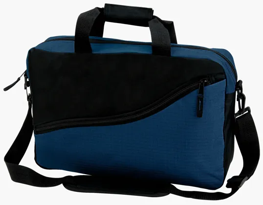 Montana Laptop Bag, 600D Polyester Briefcase