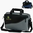 Montana Laptop Bag, 600D Polyester Briefcase — view 5