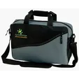 Montana Laptop Bag, 600D Polyester Briefcase — view 4