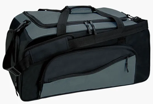 Montana Duffel Bag with Padded Shoulder Strap — view 3