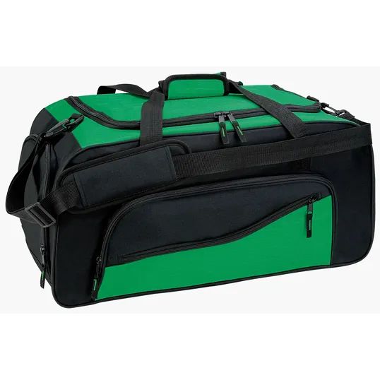 Montana Duffel Bag with Padded Shoulder Strap