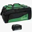 Montana Duffel Bag with Padded Shoulder Strap — view 7
