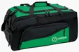 Montana Duffel Bag with Padded Shoulder Strap — view 4