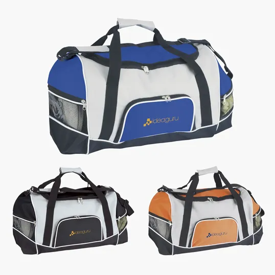 Good Value™ Tri-Pocket Sport Duffel — view 5
