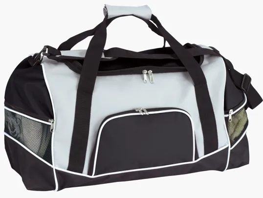 Good Value™ Tri-Pocket Sport Duffel — view 3