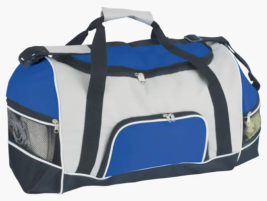 Good Value™ Tri-Pocket Sport Duffel — view 2