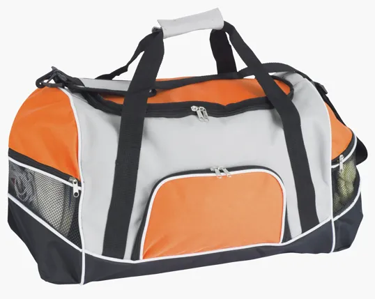 Good Value™ Tri-Pocket Sport Duffel