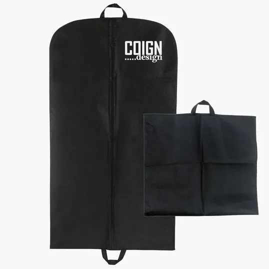 Good Value™ Basic Garment Bag with Carrying Handle — view 5