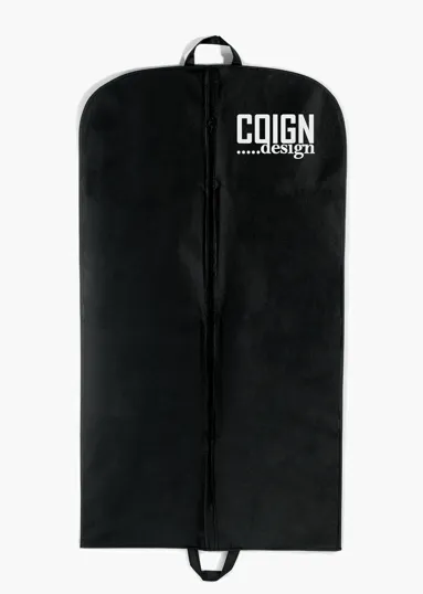 Good Value™ Basic Garment Bag with Carrying Handle — view 3