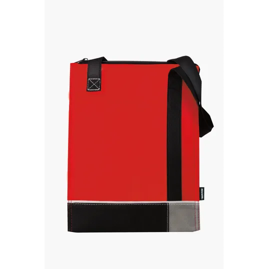 Koozie® Tri-Tone Lunch Sack with Thermal Lining — view 5