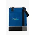 Koozie® Tri-Tone Lunch Sack with Thermal Lining — view 11